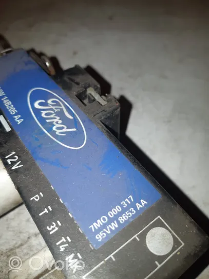 Ford Galaxy Relé del ventilador del refrigerador 7MO000317