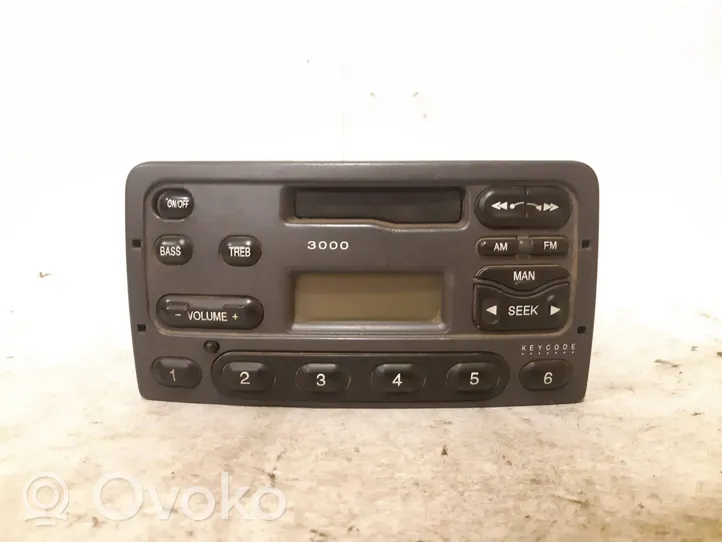 Ford Focus Unità principale autoradio/CD/DVD/GPS 96FP18K876FA