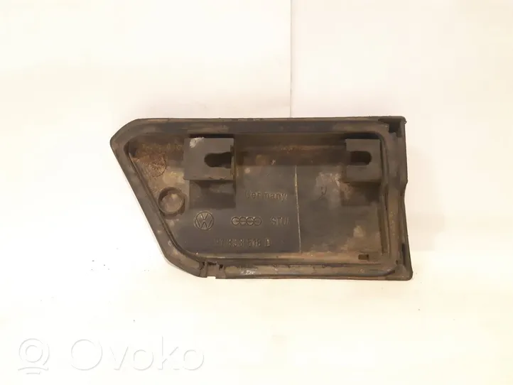 Volkswagen Golf II Listwa / Nakładka na błotnik przedni 191853518D