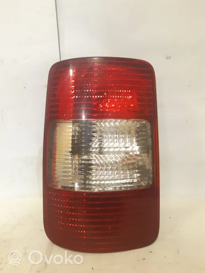 Volkswagen Caddy Rear/tail lights 2K0945111A