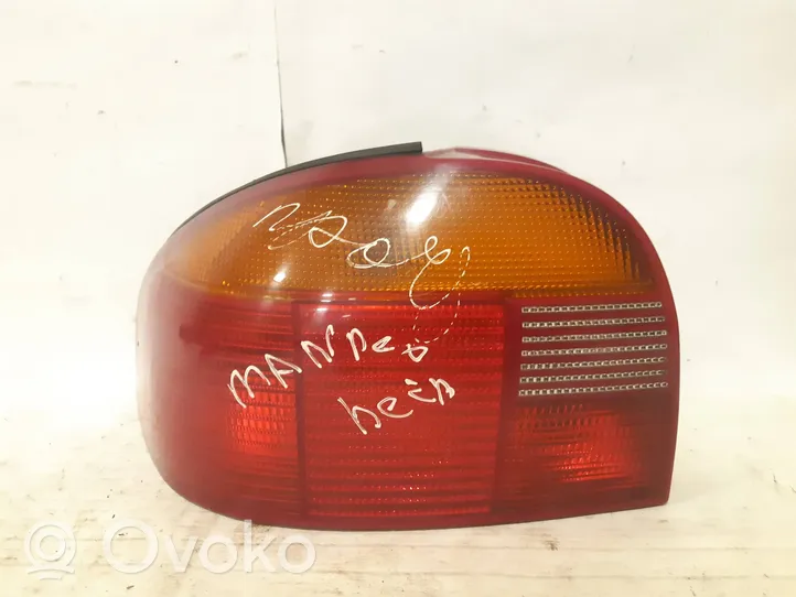 Ford Mondeo MK I Wkład lampy tylnej 93BG13N004