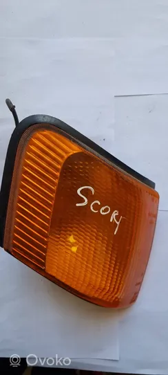 Ford Scorpio Indicatore di direzione anteriore 395496