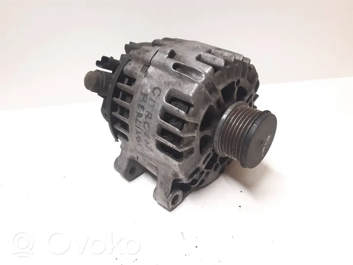 Citroen Berlingo Generatore/alternatore 9665617780