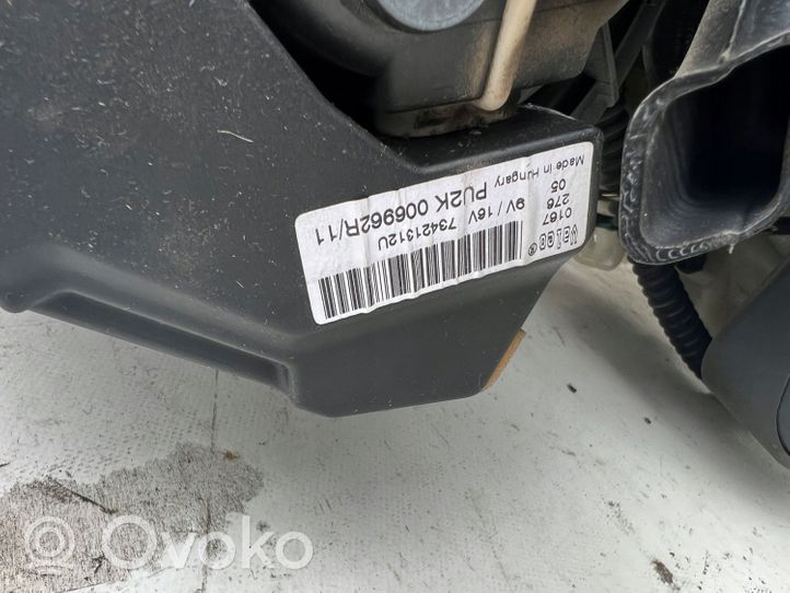 Opel Signum Salono oro mazgo komplektas 13172719