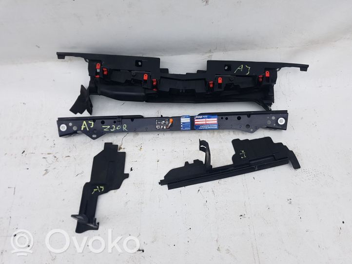 Opel Astra J Kit de pièce par-chocs avant 