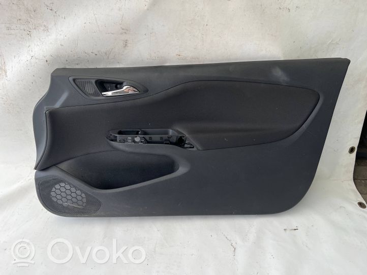 Opel Corsa E Etuoven verhoilu 13403486