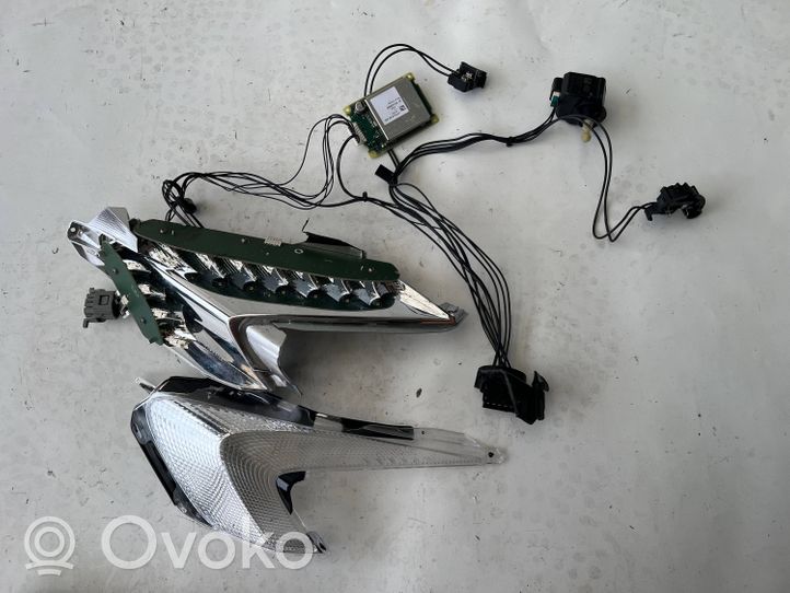 Opel Corsa E Modulo di controllo ballast LED 17731060AA