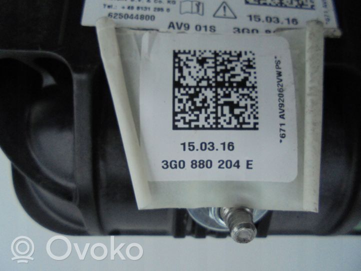 Volkswagen PASSAT B8 Airbag del pasajero 3G0880204E