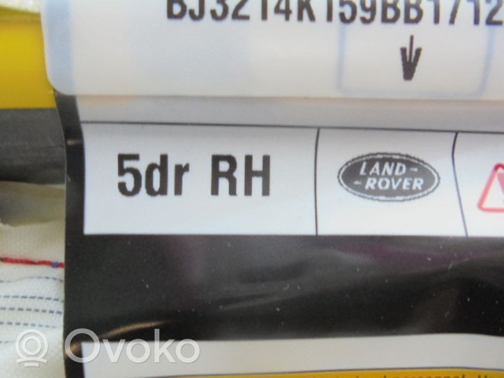 Land Rover Range Rover Evoque L538 Airbag da tetto BJ3214K159BB