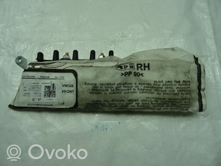 Volkswagen Eos Poduszka powietrzna Airbag fotela 5NA880242F