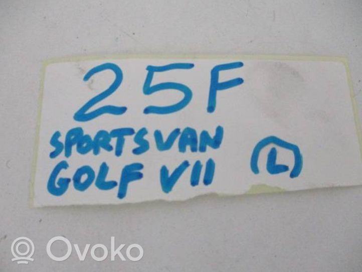 Volkswagen Golf Sportsvan Airbag da tetto 510880741A