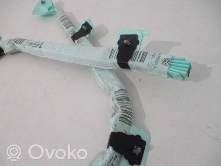 Volkswagen Golf Sportsvan Airbag da tetto 510880741A