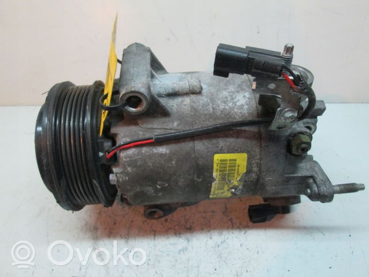 Ford Fiesta Ilmastointilaitteen kompressorin pumppu (A/C) C1B119D629AM