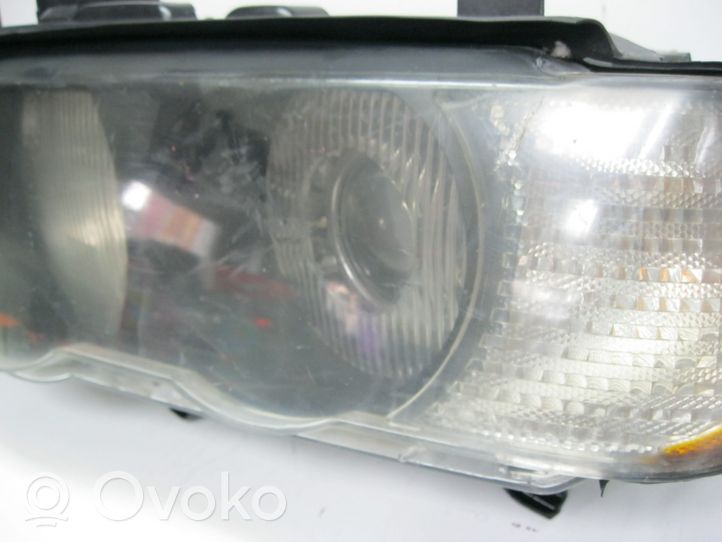 BMW X5 E53 Lampa przednia 