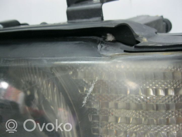 BMW X5 E53 Lampa przednia 