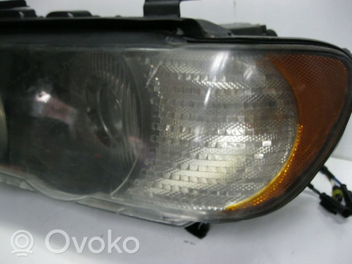 BMW X5 E53 Lampa przednia 