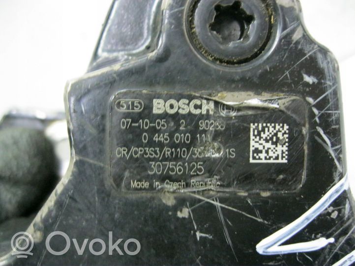 Volvo V60 Pompa wtryskowa wysokiego ciśnienia 0445010111