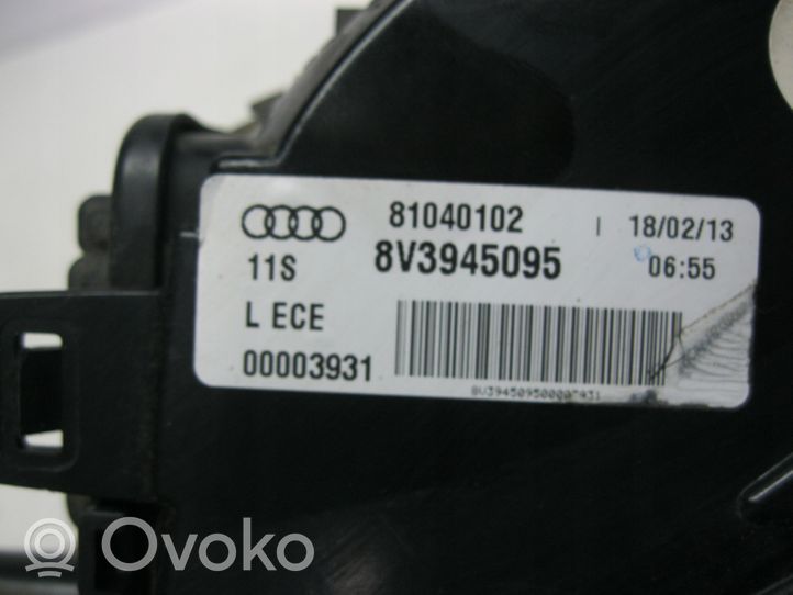 Audi A3 S3 8V Takavalot 8V3945095