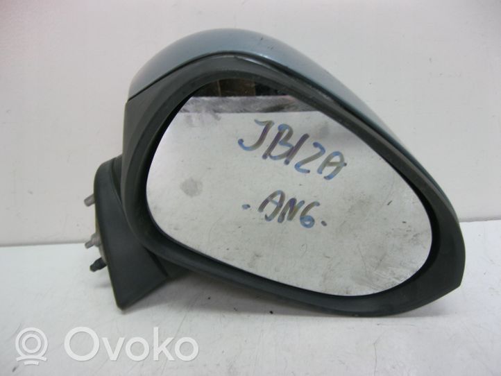 Seat Ibiza IV (6J,6P) Front door electric wing mirror 