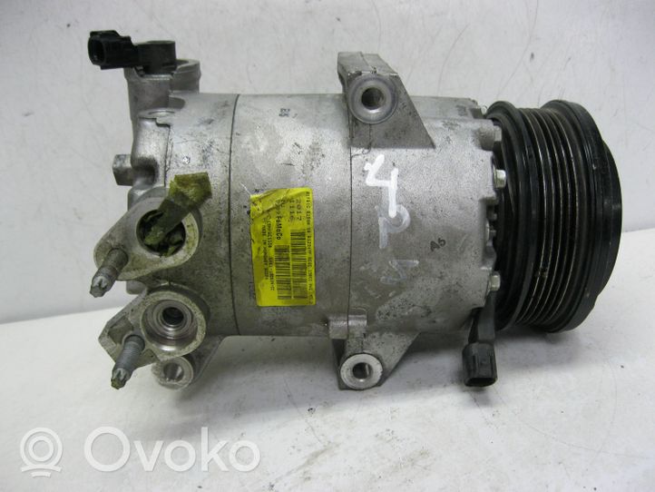 Ford Kuga II Ilmastointilaitteen kompressorin pumppu (A/C) GV61-19D629-CC