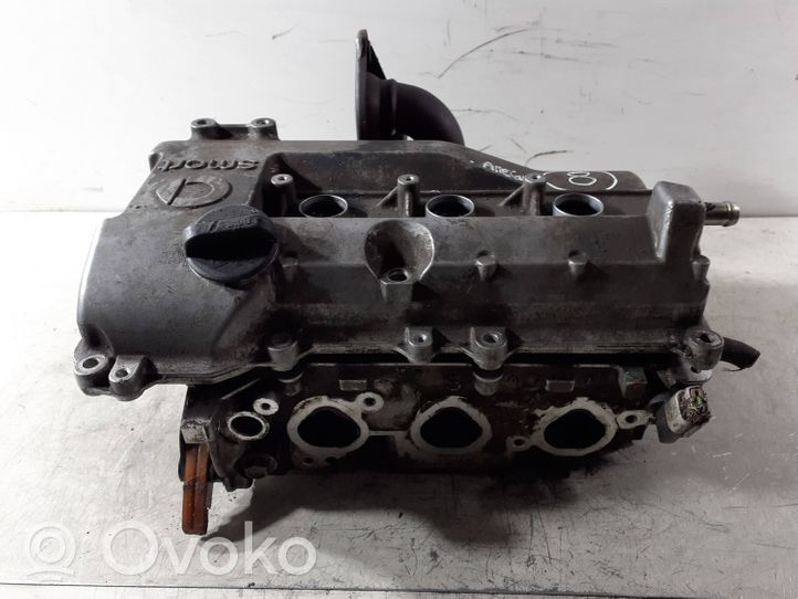 Smart ForTwo III C453 Engine head 