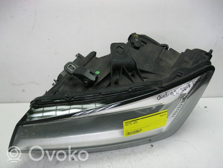 Audi Q2 - Lampa przednia 81A941033