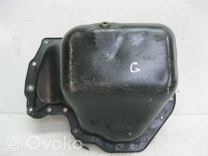 Volkswagen Polo Oil sump 03D103602G