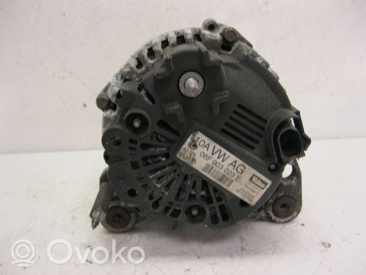 Volkswagen PASSAT B6 Generator/alternator 06F903023E