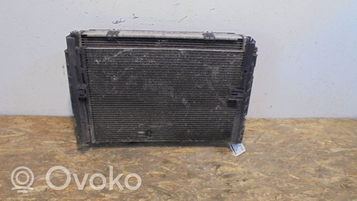 BMW 3 E90 E91 Elektrisks radiatoru ventilators 0130303940