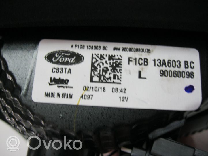 Ford C-MAX II Задний фонарь в крышке F1CB13A603AB