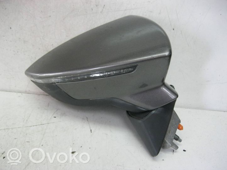 Seat Leon (5F) Veidrodėlis (mechaninis) 5F1857507P