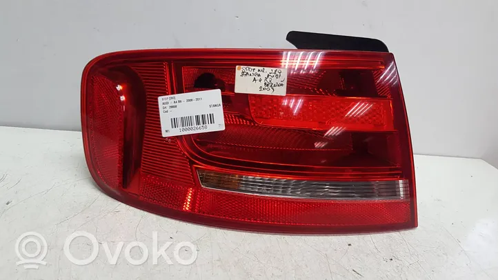 Audi A4 S4 B8 8K Lampa tylna 