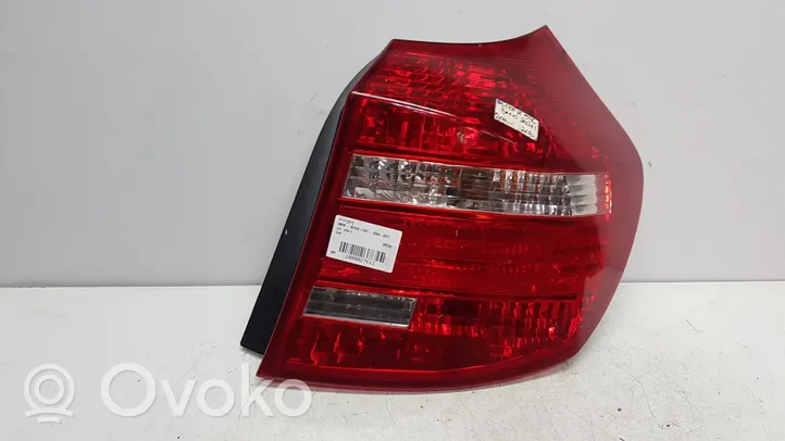 BMW 1 E81 E87 Lampa tylna 