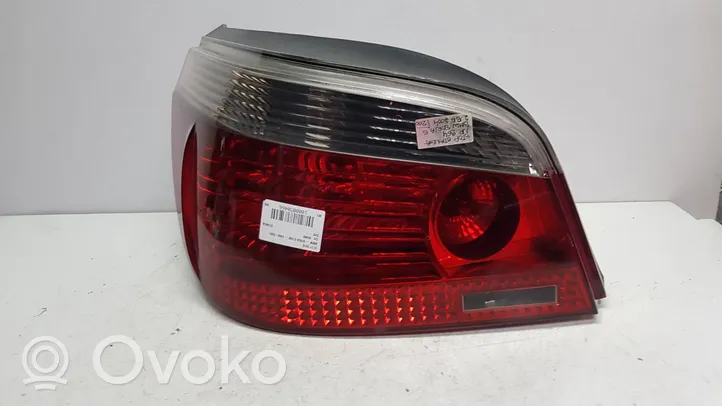 BMW 5 E60 E61 Luci posteriori 6910767