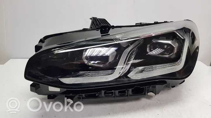 BMW 2 Active Tourer U06 Lampa przednia 5A4225107