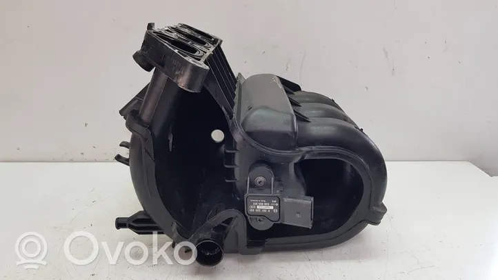 Volkswagen Polo V 6R Intake manifold 03E129711D