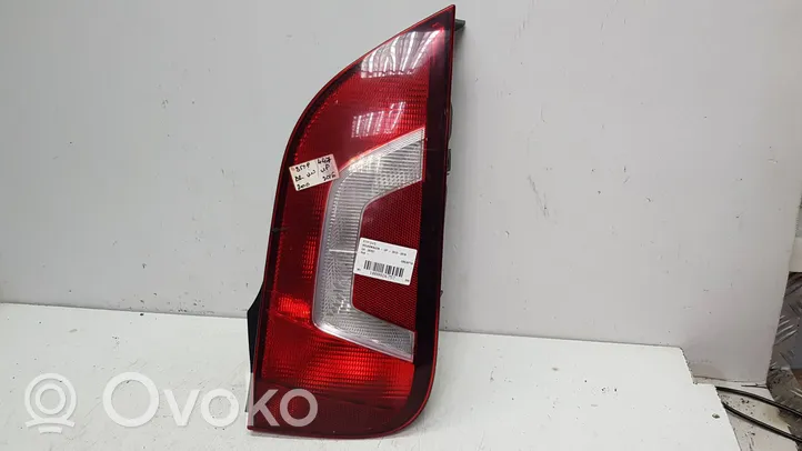 Volkswagen Up Lampa tylna 1S0945096D