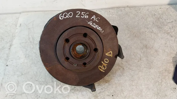 Volkswagen Polo V 6R Fuso a snodo con mozzo ruota anteriore 6Q0256AC