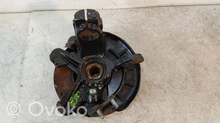 Volkswagen Polo V 6R Front wheel hub spindle knuckle 6Q0256AC