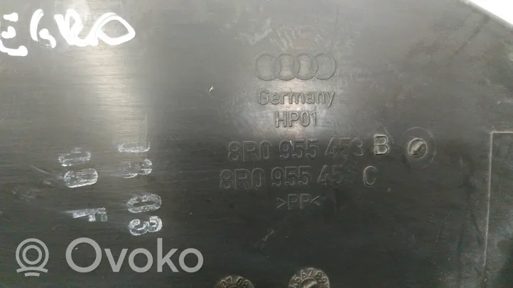Audi Q5 SQ5 Réservoir de liquide lave-glace 8R0955453B