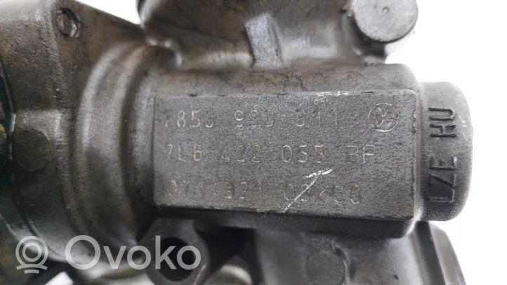 Volkswagen Touareg I Hammastanko 7L6422055BF