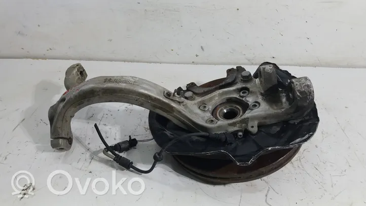 Audi A6 S6 C6 4F Fuso a snodo con mozzo ruota anteriore 4F0258