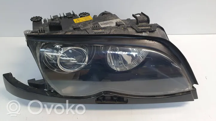 BMW 3 E46 Headlight/headlamp 6925644