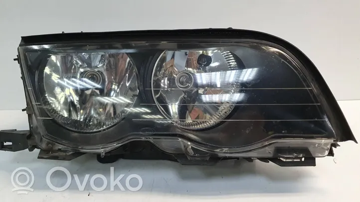 BMW 3 E46 Faro/fanale 6906494