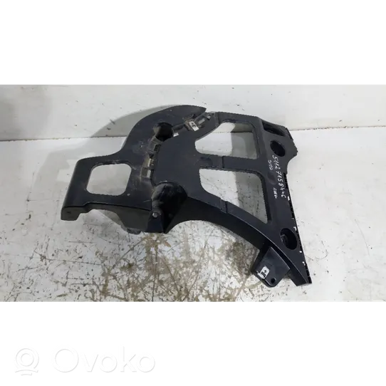 BMW X5 E70 Bumper support mounting bracket corner 7158446