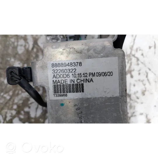 Volvo XC40 Radiatore di raffreddamento 32260322