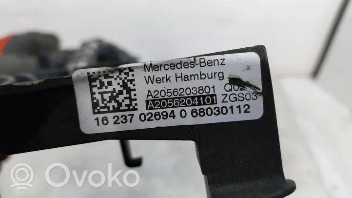 Mercedes-Benz C W205 Muu ulkopuolen osa A2056201801