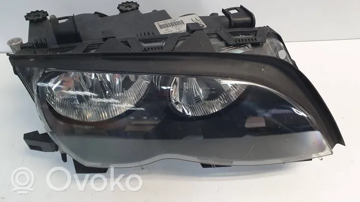 BMW 3 E46 Lampa przednia 6910956