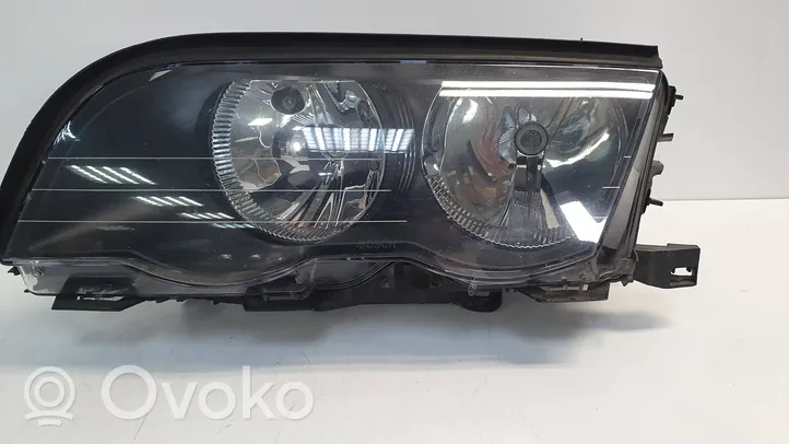 BMW 3 E46 Lampa przednia 8361947