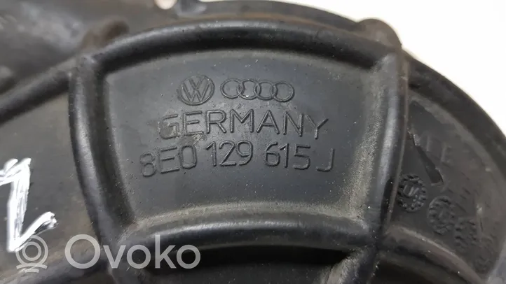 Audi A4 S4 B7 8E 8H Välijäähdyttimen letku 8E0129615J